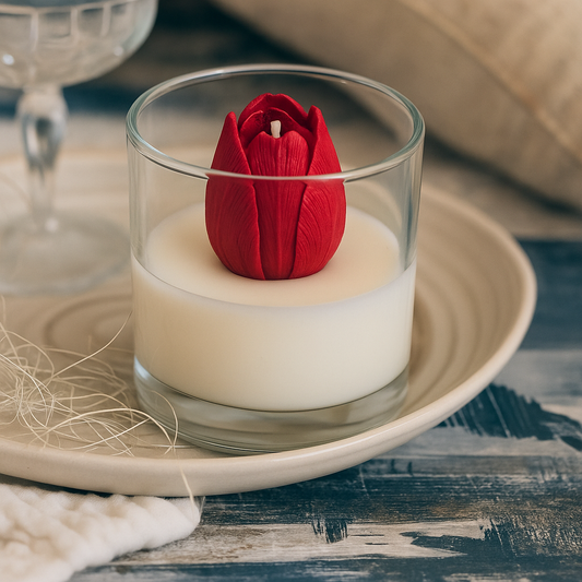 Petal Rose - Medium jar