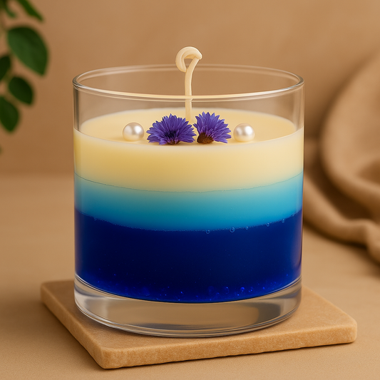 Jasmine Scented Glow - Big Jar