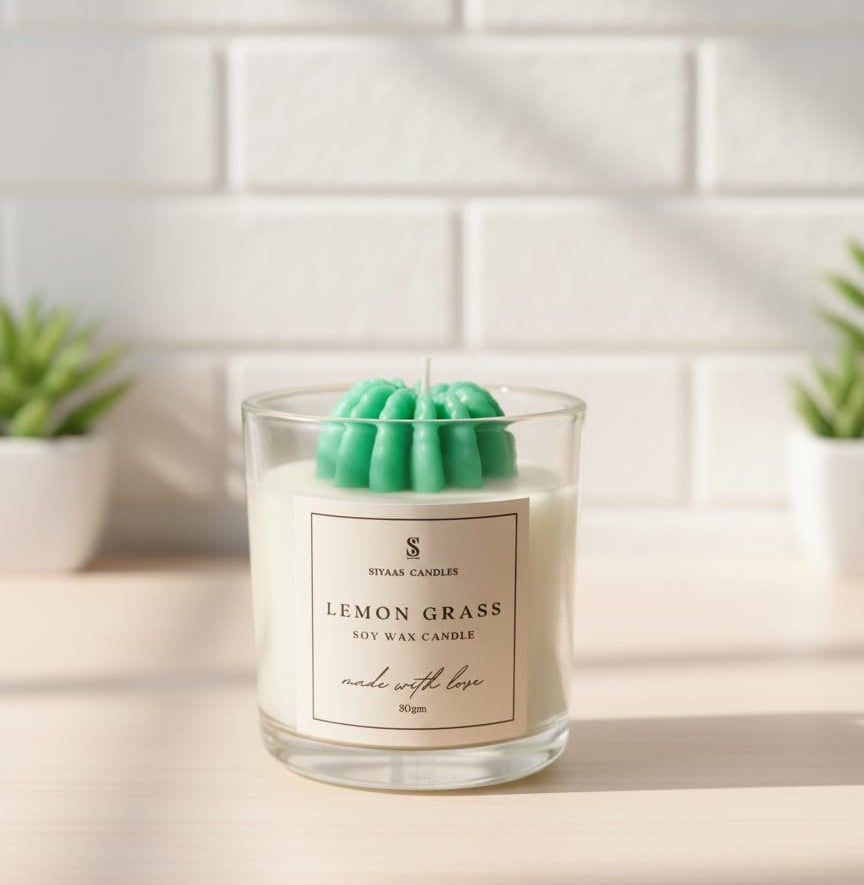 LemonGrass - Glow (Mini jar)