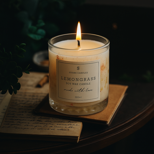 Lemongrass Glow – Petite Edition