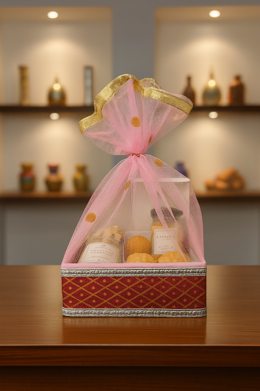Golden Celebration Hamper