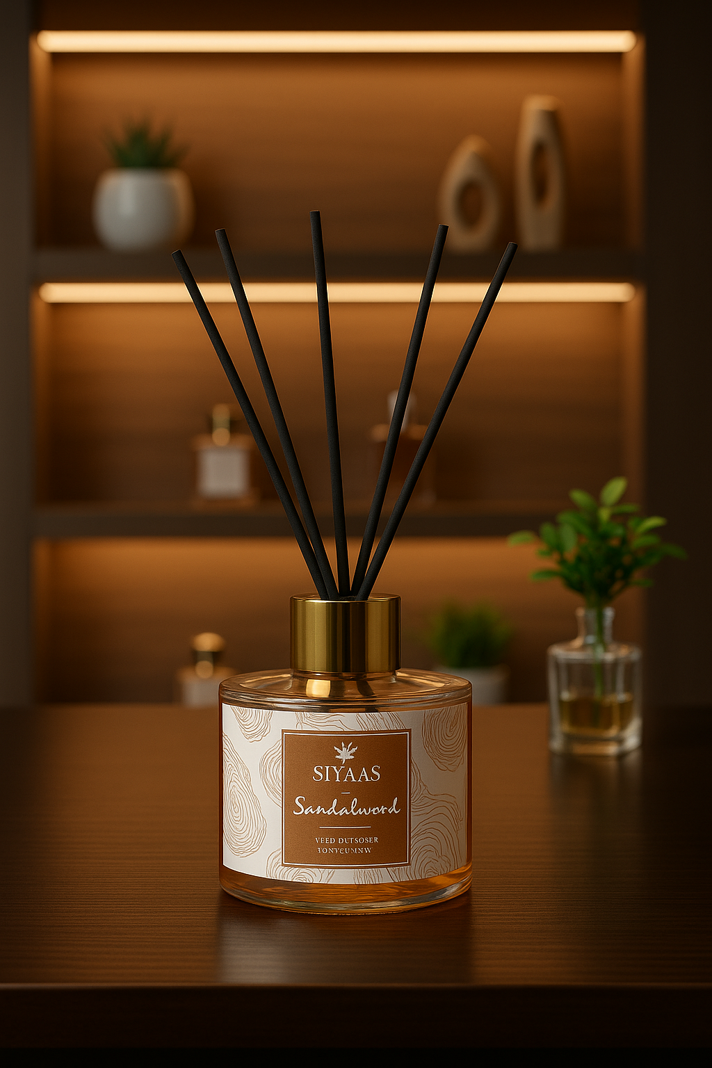 Mystic Woods – Sandalwood Reed Diffuser