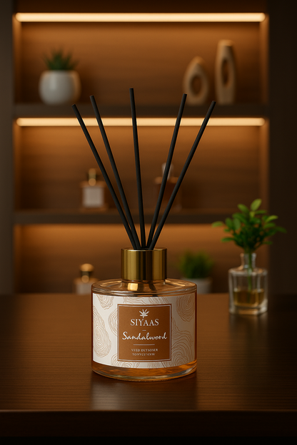 Mystic Woods – Sandalwood Reed Diffuser