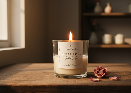 Petal Rose - Medium jar