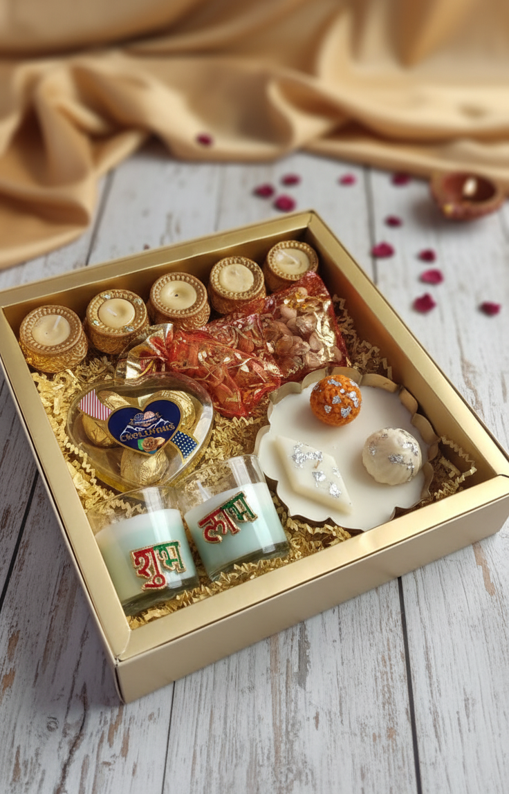 The Cozy Diwali Hamper