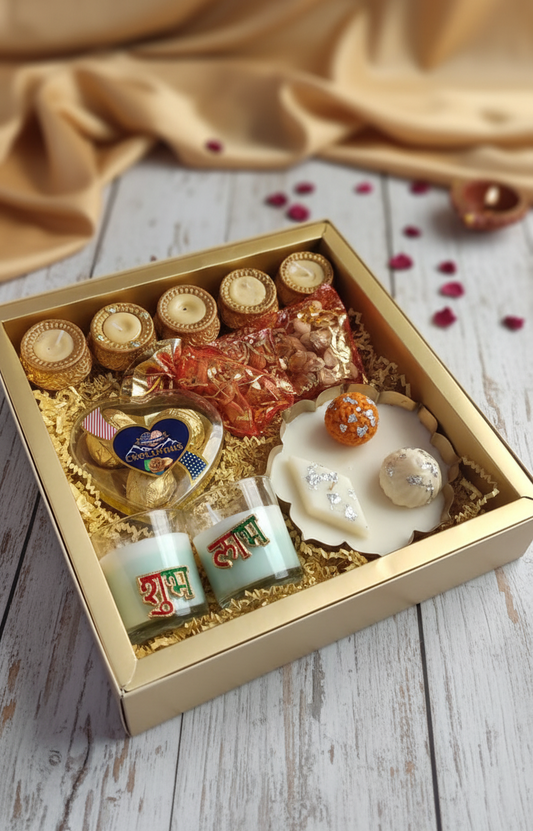 The Cozy Diwali Hamper