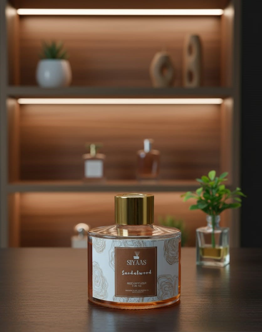 Mystic Woods – Sandalwood Reed Diffuser